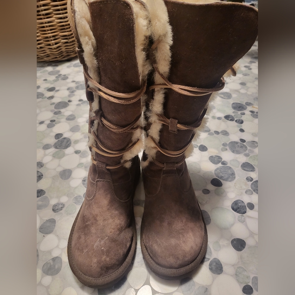UGG Tall Uptown Boot
